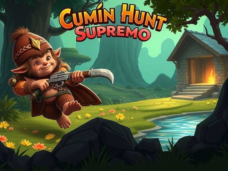 Cumin Hunt Supremo Community Event